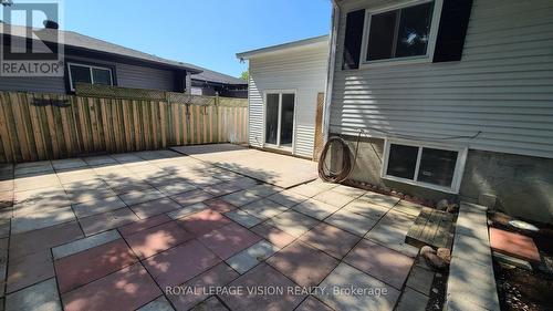 303 Beech Street W, Whitby, ON - Outdoor With Exterior