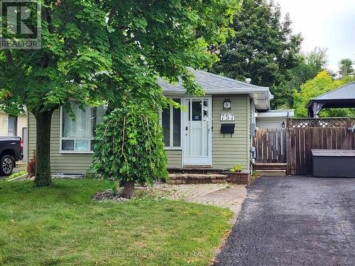 Upper - 757 Edna Court, Oshawa, ON - Outdoor