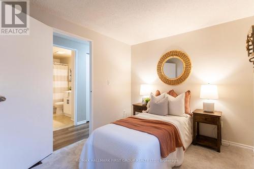 Upper - 757 Edna Court, Oshawa, ON - Indoor Photo Showing Bedroom