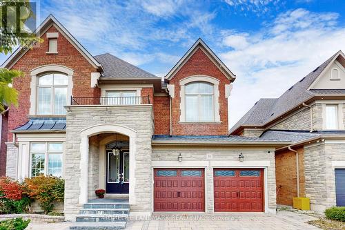 16 Hailsham Court, Vaughan, ON - Outdoor With Facade