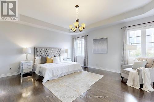 16 Hailsham Court, Vaughan, ON - Indoor Photo Showing Bedroom