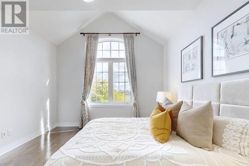 16 Hailsham Court, Vaughan, ON - Indoor Photo Showing Bedroom