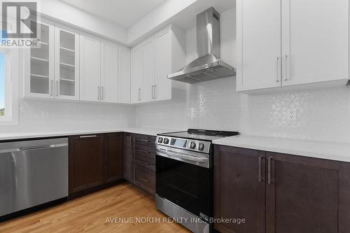 2012 Acoustic Way, Ottawa, ON - Indoor Photo Showing Kitchen