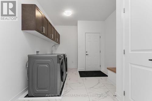 2012 Acoustic Way, Ottawa, ON - Indoor Photo Showing Laundry Room