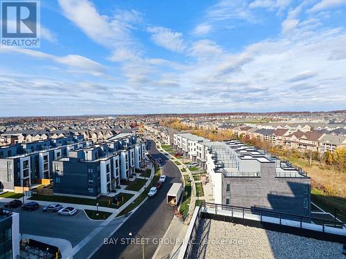 827 - 395 Dundas Street W, Oakville, ON - Outdoor With View