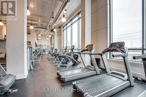 Uph03 - 2200 Lake Shore Boulevard W, Toronto, ON - Indoor Photo Showing Gym Room