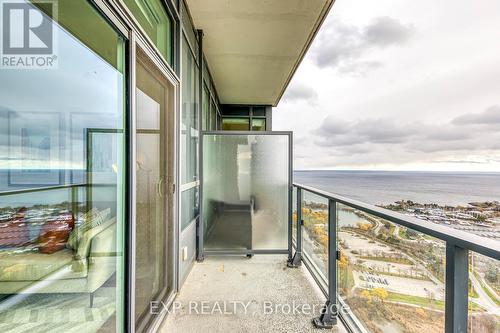 Uph03 - 2200 Lake Shore Boulevard W, Toronto, ON - Outdoor With Body Of Water With View With Exterior