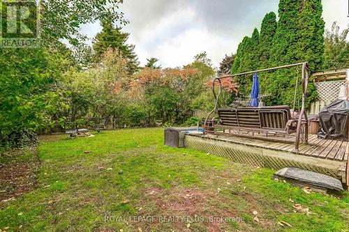 242 Village Wood Road, Oakville, ON - Outdoor