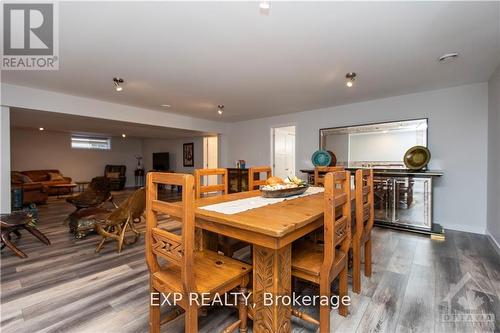 65 Granite Street, Clarence-Rockland, ON - Indoor Photo Showing Dining Room