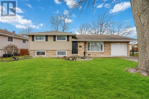 163 Borden Street, Sarnia, ON - Outdoor