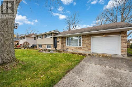 163 Borden Street, Sarnia, ON - Outdoor