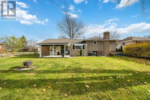 163 Borden Street, Sarnia, ON - Outdoor