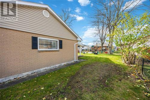 163 Borden Street, Sarnia, ON - Outdoor