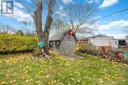 163 Borden Street, Sarnia, ON - Outdoor