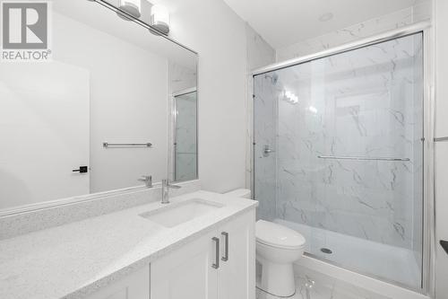 Basement 10522 Mcveety St, Maple Ridge, BC - Indoor Photo Showing Bathroom