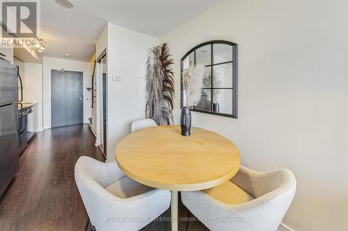 426 - 775 King Street W, Toronto, ON - Indoor Photo Showing Dining Room