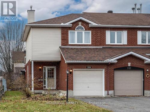 284 Stoneway Drive, Ottawa, ON - Outdoor