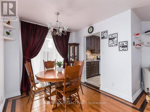 284 Stoneway Drive, Ottawa, ON - Indoor Photo Showing Dining Room