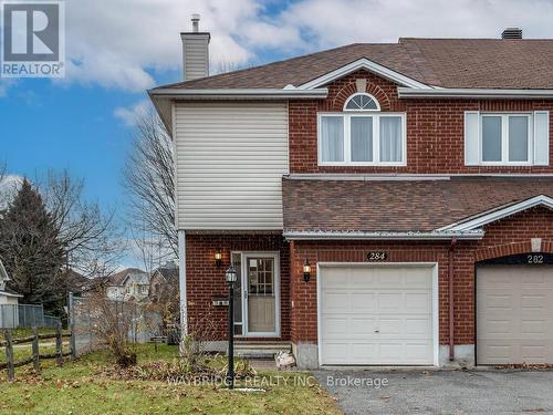 284 Stoneway Drive, Ottawa, ON - Outdoor