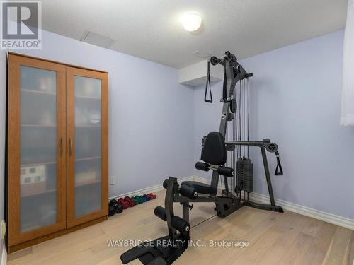 284 Stoneway Drive, Ottawa, ON - Indoor Photo Showing Gym Room