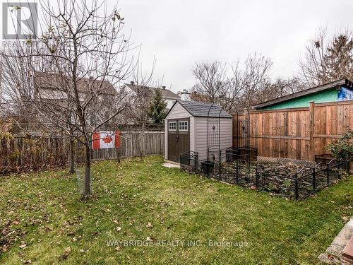 284 Stoneway Drive, Ottawa, ON - Outdoor