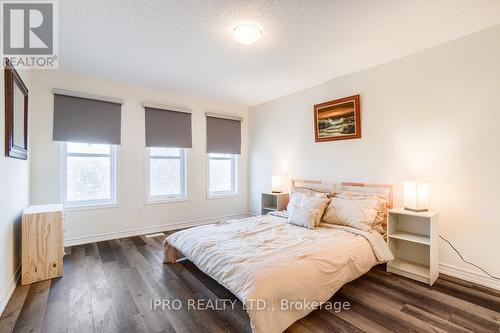 3 - 1285 Sycamore Gardens, Milton, ON - Indoor Photo Showing Bedroom