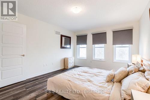 3 - 1285 Sycamore Gardens, Milton, ON - Indoor Photo Showing Bedroom