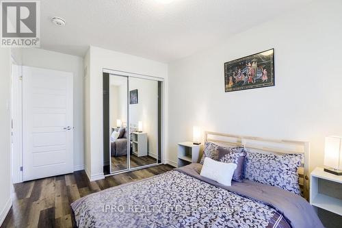 3 - 1285 Sycamore Gardens, Milton, ON - Indoor Photo Showing Bedroom