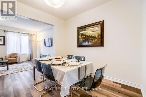 3 - 1285 Sycamore Gardens, Milton, ON - Indoor Photo Showing Dining Room