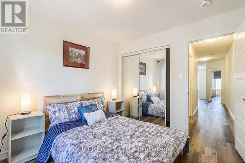 3 - 1285 Sycamore Gardens, Milton, ON - Indoor Photo Showing Bedroom