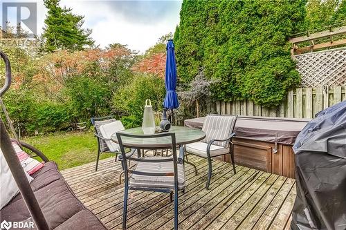 242 Village Wood Road, Oakville, ON - Outdoor With Deck Patio Veranda