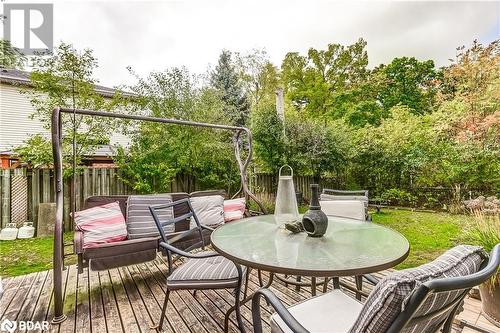 242 Village Wood Road, Oakville, ON - Outdoor With Deck Patio Veranda