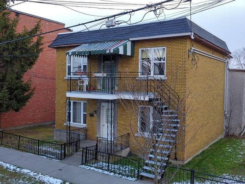 Frontage - 593  - 595 Rue Lambert, Shawinigan, QC - Outdoor