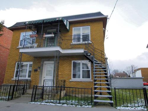 Frontage - 593  - 595 Rue Lambert, Shawinigan, QC - Outdoor