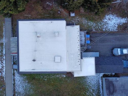 Aerial photo - 593  - 595 Rue Lambert, Shawinigan, QC - Outdoor