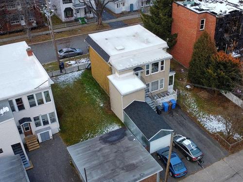 Aerial photo - 593  - 595 Rue Lambert, Shawinigan, QC - Outdoor