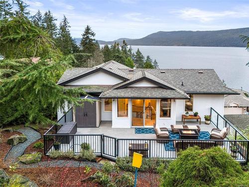 552 Marine Pl, Cobble Hill, BC 