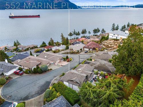 552 Marine Pl, Cobble Hill, BC 