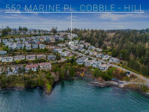 552 Marine Pl, Cobble Hill, BC 