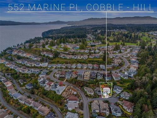 552 Marine Pl, Cobble Hill, BC 