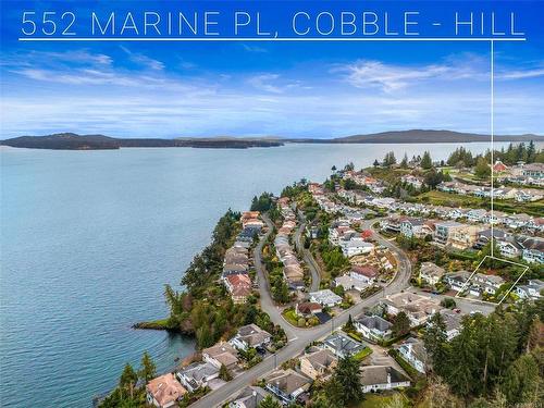 552 Marine Pl, Cobble Hill, BC 