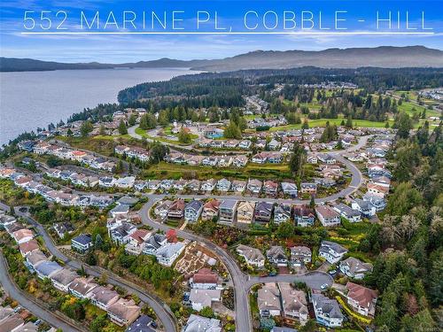 552 Marine Pl, Cobble Hill, BC 