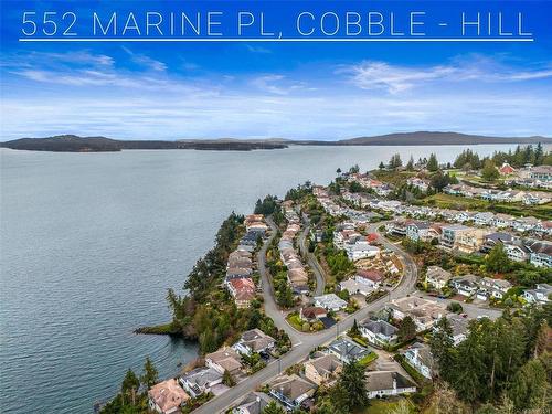 552 Marine Pl, Cobble Hill, BC 