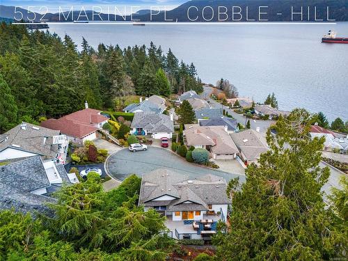 552 Marine Pl, Cobble Hill, BC 