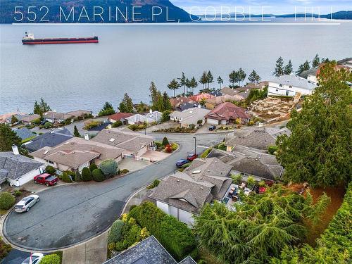 552 Marine Pl, Cobble Hill, BC 