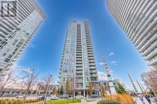 319 - 66 Forest Manor Road, Toronto, ON - Outdoor With Facade