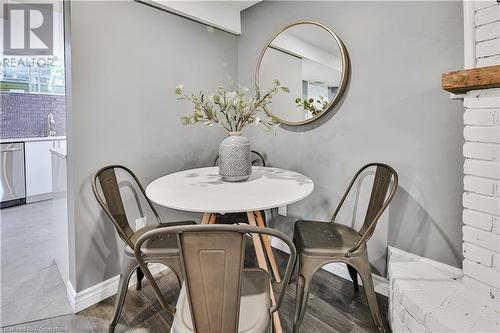 172 Hanover Place, Hamilton, ON - Indoor Photo Showing Dining Room