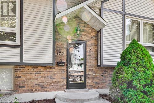 172 Hanover Place, Hamilton, ON - Outdoor