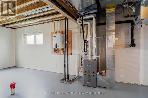 5777 Highway 38, South Frontenac (Frontenac South), ON - Indoor Photo Showing Basement