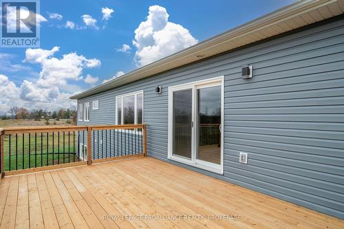 5777 Highway 38, South Frontenac (Frontenac South), ON - Outdoor With Deck Patio Veranda With Exterior